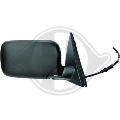 DIEDERICHS 1222224 Наружное зеркало для BMW 5 (Бмв 5) DIEDERICHS 1222224 Наружное зеркало для BMW 5 (Бмв 5)