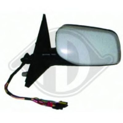 DIEDERICHS 1224024 Наружное зеркало для BMW (Бмв) DIEDERICHS 1224024 Наружное зеркало для BMW (Бмв)