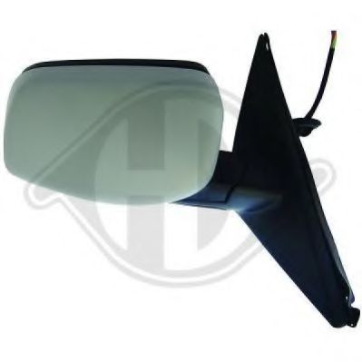 DIEDERICHS 1224225 Наружное зеркало для BMW (Бмв) DIEDERICHS 1224225 Наружное зеркало для BMW (Бмв)