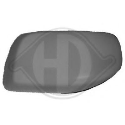 DIEDERICHS 1224226 Покрытие, внешнее зеркало для BMW (Бмв) DIEDERICHS 1224226 Покрытие, внешнее зеркало для BMW (Бмв)
