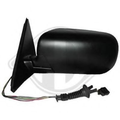 DIEDERICHS 1224325 Наружное зеркало для BMW (Бмв) DIEDERICHS 1224325 Наружное зеркало для BMW (Бмв)
