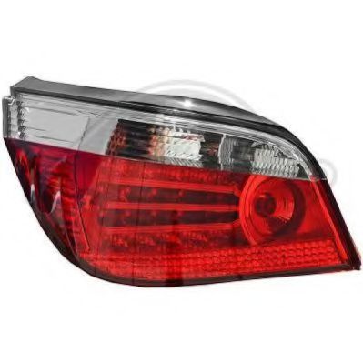 DIEDERICHS 1224993 Комлект заднего освещения 