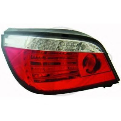 DIEDERICHS 1224998 Комлект заднего освещения 