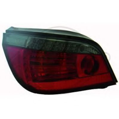 DIEDERICHS 1224999 Комлект заднего освещения 