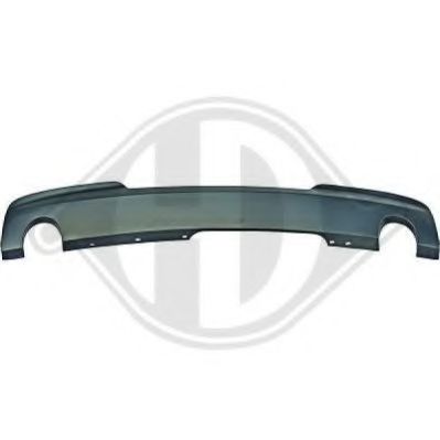 DIEDERICHS 1225459 Облицовка, бампер для BMW (Бмв) DIEDERICHS 1225459 Облицовка, бампер для BMW (Бмв)