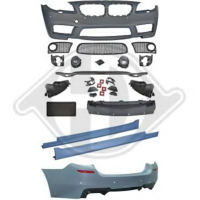 DIEDERICHS 1225550 Буфер для BMW (Бмв) DIEDERICHS 1225550 Буфер для BMW (Бмв)