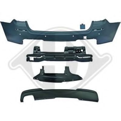 DIEDERICHS 1225856 Буфер для BMW (Бмв) DIEDERICHS 1225856 Буфер для BMW (Бмв)