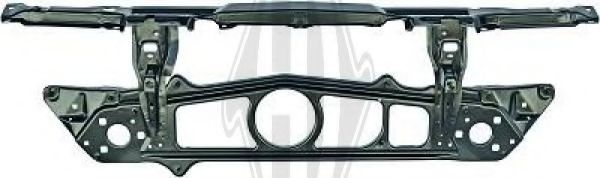 DIEDERICHS 1242002 Облицовка передка для BMW 7 (Бмв 7) DIEDERICHS 1242002 Облицовка передка для BMW 7 (Бмв 7)