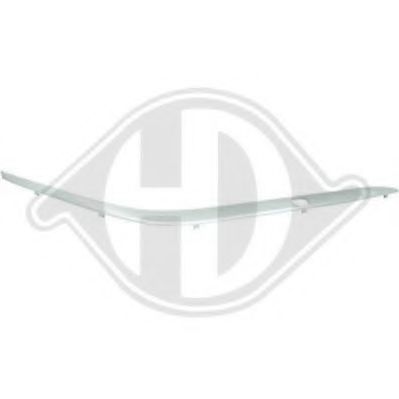 DIEDERICHS 1242065 Облицовка, бампер для BMW 7 (Бмв 7) DIEDERICHS 1242065 Облицовка, бампер для BMW 7 (Бмв 7)