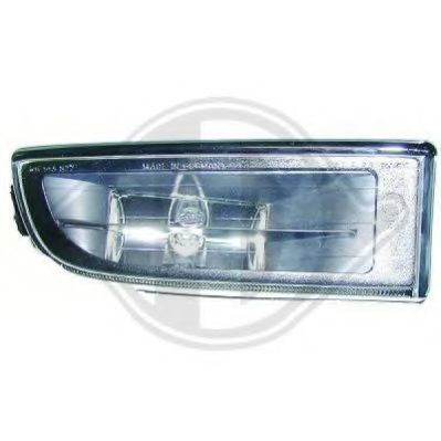 DIEDERICHS 1242088 Противотуманная фара для BMW 7 (Бмв 7) DIEDERICHS 1242088 Противотуманная фара для BMW 7 (Бмв 7)