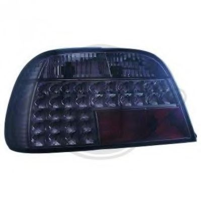 DIEDERICHS 1242795 Комлект заднего освещения 