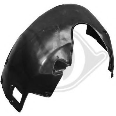 DIEDERICHS 1243009 Обшивка, колесная ниша для BMW 7 (Бмв 7) DIEDERICHS 1243009 Обшивка, колесная ниша для BMW 7 (Бмв 7)
