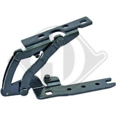 DIEDERICHS 1243018 Шарнир, капот для BMW 7 (Бмв 7) DIEDERICHS 1243018 Шарнир, капот для BMW 7 (Бмв 7)