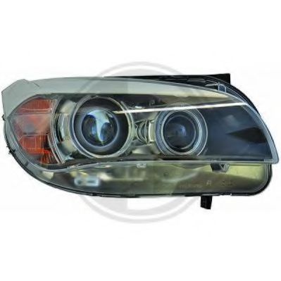 DIEDERICHS 1265084 Основная фара для BMW (Бмв) DIEDERICHS 1265084 Основная фара для BMW (Бмв)