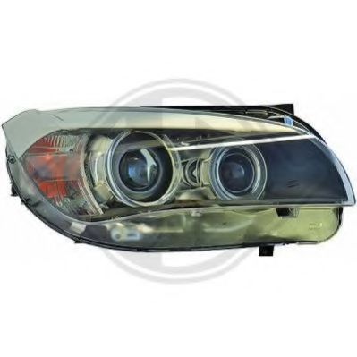 DIEDERICHS 1265086 Основная фара для BMW (Бмв) DIEDERICHS 1265086 Основная фара для BMW (Бмв)