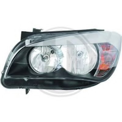 DIEDERICHS 1265180 Основная фара для BMW (Бмв) DIEDERICHS 1265180 Основная фара для BMW (Бмв)