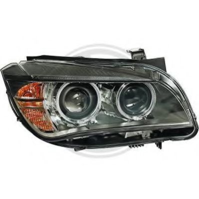 DIEDERICHS 1265186 Основная фара для BMW (Бмв) DIEDERICHS 1265186 Основная фара для BMW (Бмв)