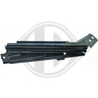 DIEDERICHS 1276016 кронштейн, крепление крыла 