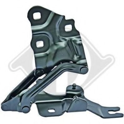 DIEDERICHS 1276019 Шарнир, капот для BMW X3 (Бмв Х3) DIEDERICHS 1276019 Шарнир, капот для BMW X3 (Бмв Х3)
