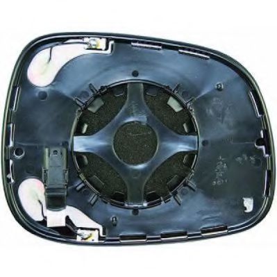 DIEDERICHS 1276027 Зеркальное стекло, наружное зеркало для BMW X3 (Бмв Х3) DIEDERICHS 1276027 Зеркальное стекло, наружное зеркало для BMW X3 (Бмв Х3)