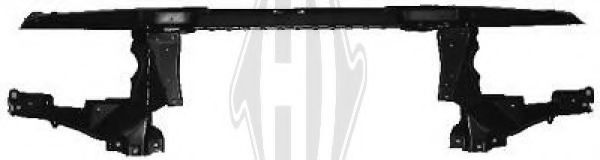 DIEDERICHS 1290002 Облицовка передка для BMW (Бмв) DIEDERICHS 1290002 Облицовка передка для BMW (Бмв)