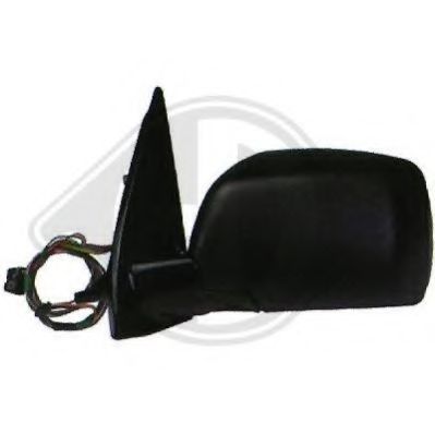 DIEDERICHS 1290124 Наружное зеркало для BMW (Бмв) DIEDERICHS 1290124 Наружное зеркало для BMW (Бмв)