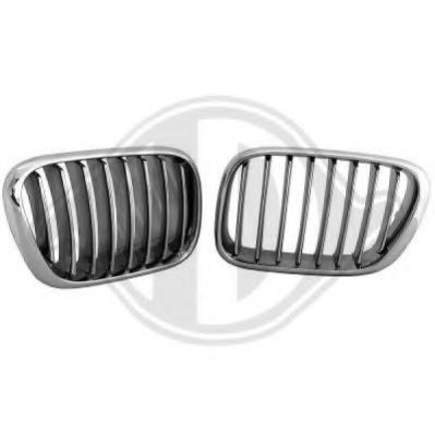 DIEDERICHS 1290240 Решетка радиатора для BMW (Бмв) DIEDERICHS 1290240 Решетка радиатора для BMW (Бмв)