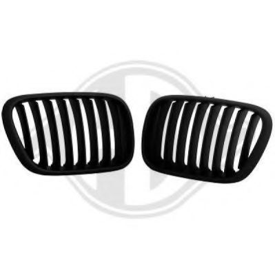 DIEDERICHS 1290340 Решетка радиатора для BMW (Бмв) DIEDERICHS 1290340 Решетка радиатора для BMW (Бмв)