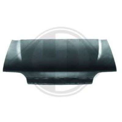 DIEDERICHS 1402000 Капот двигателя для FORD FIESTA (Форд Фиэста) DIEDERICHS 1402000 Капот двигателя для FORD FIESTA (Форд Фиэста)