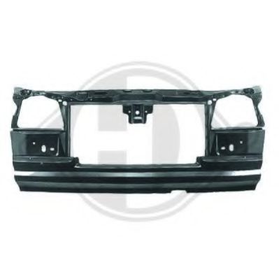 DIEDERICHS 1402002 Облицовка передка для FORD FIESTA (Форд Фиэста) DIEDERICHS 1402002 Облицовка передка для FORD FIESTA (Форд Фиэста)
