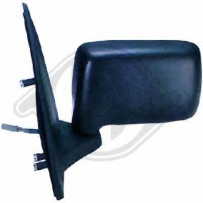 DIEDERICHS 1402025 Наружное зеркало для FORD FIESTA (Форд Фиэста) DIEDERICHS 1402025 Наружное зеркало для FORD FIESTA (Форд Фиэста)