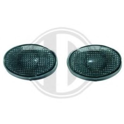 DIEDERICHS 1403079 Комплект проблесковых ламп для FORD MONDEO (Форд Мондэо) DIEDERICHS 1403079 Комплект проблесковых ламп для FORD MONDEO (Форд Мондэо)