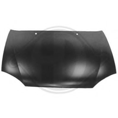DIEDERICHS 1403100 Капот двигателя для FORD FIESTA (Форд Фиэста) DIEDERICHS 1403100 Капот двигателя для FORD FIESTA (Форд Фиэста)
