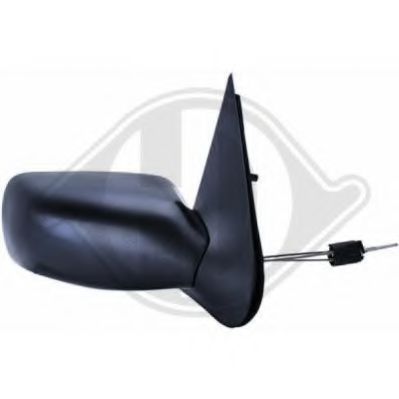 DIEDERICHS 1403425 Наружное зеркало для FORD FIESTA IV (Форд Фиеста 4) DIEDERICHS 1403425 Наружное зеркало для FORD FIESTA IV (Форд Фиеста 4)