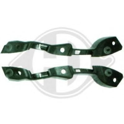 DIEDERICHS 1404162 Комплект поддержки, буфер для FORD FIESTA V (Форд Фиеста 5) DIEDERICHS 1404162 Комплект поддержки, буфер для FORD FIESTA V (Форд Фиеста 5)