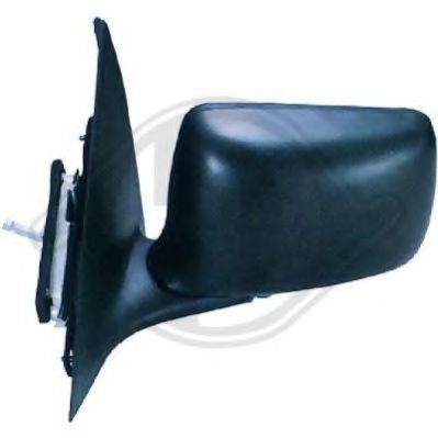 DIEDERICHS 1413024 Наружное зеркало для FORD ESCORT VI (Форд Эскорт 6) DIEDERICHS 1413024 Наружное зеркало для FORD ESCORT VI (Форд Эскорт 6)