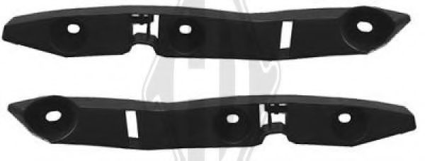 DIEDERICHS 1416160 Кронштейн, буфер для FORD FOCUS II (Форд Фокус 2) DIEDERICHS 1416160 Кронштейн, буфер для FORD FOCUS II (Форд Фокус 2)