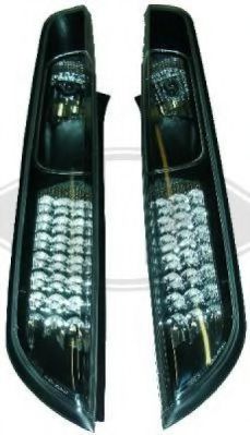 DIEDERICHS 1416996 Комлект заднего освещения 