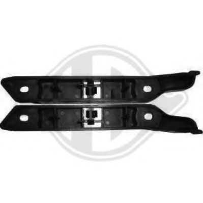 DIEDERICHS 1417062 Кронштейн, буфер для FORD FOCUS II (Форд Фокус 2) DIEDERICHS 1417062 Кронштейн, буфер для FORD FOCUS II (Форд Фокус 2)