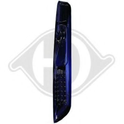 DIEDERICHS 1417998 Комлект заднего освещения 