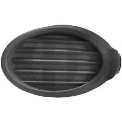 DIEDERICHS 1418053 Облицовка, противотуманная фара для FORD FOCUS III (Форд Фокус 3) DIEDERICHS 1418053 Облицовка, противотуманная фара для FORD FOCUS III (Форд Фокус 3)