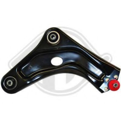 DIEDERICHS 1422600 Рычаг независимой подвески колеса, подвеска колеса для PEUGEOT 207 (Пежо 207) DIEDERICHS 1422600 Рычаг независимой подвески колеса, подвеска колеса для PEUGEOT 207 (Пежо 207)