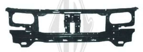 DIEDERICHS 1425002 Облицовка передка для FORD MONDEO (Форд Мондэо) DIEDERICHS 1425002 Облицовка передка для FORD MONDEO (Форд Мондэо)