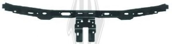 DIEDERICHS 1425010 Облицовка передка для FORD MONDEO (Форд Мондэо) DIEDERICHS 1425010 Облицовка передка для FORD MONDEO (Форд Мондэо)