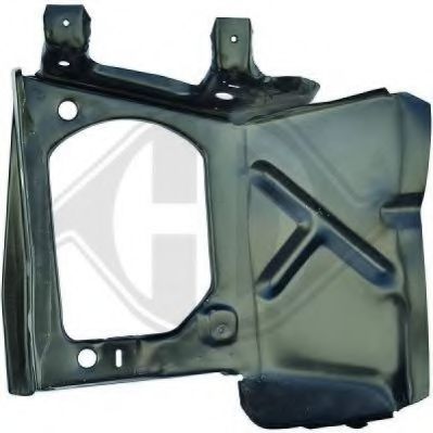 DIEDERICHS 1425013 Крепление фары для FORD MONDEO (Форд Мондэо) DIEDERICHS 1425013 Крепление фары для FORD MONDEO (Форд Мондэо)