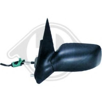 DIEDERICHS 1425024 Наружное зеркало для FORD MONDEO (Форд Мондэо) DIEDERICHS 1425024 Наружное зеркало для FORD MONDEO (Форд Мондэо)