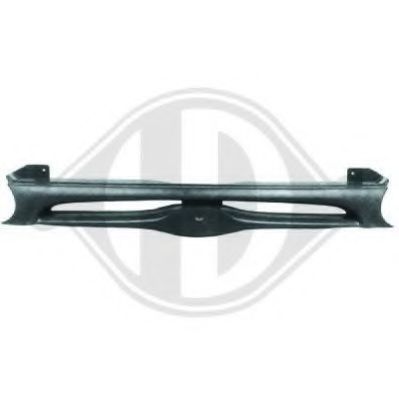 DIEDERICHS 1425040 Решетка радиатора для FORD MONDEO (Форд Мондэо) DIEDERICHS 1425040 Решетка радиатора для FORD MONDEO (Форд Мондэо)