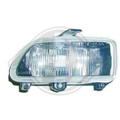 DIEDERICHS 1425088 Противотуманная фара для FORD MONDEO (Форд Мондэо) DIEDERICHS 1425088 Противотуманная фара для FORD MONDEO (Форд Мондэо)
