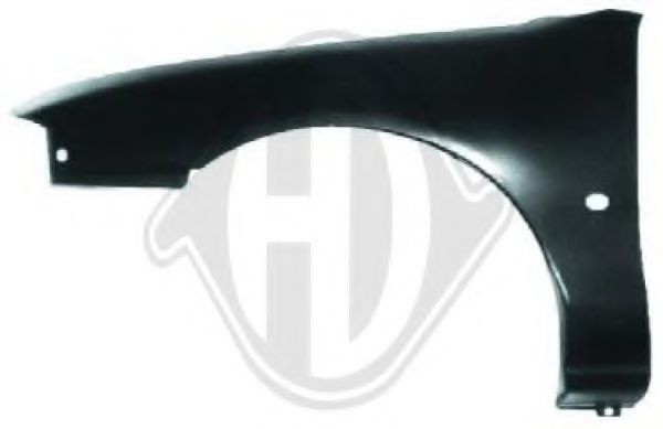 DIEDERICHS 1425106 Крыло для FORD MONDEO (Форд Мондэо) DIEDERICHS 1425106 Крыло для FORD MONDEO (Форд Мондэо)