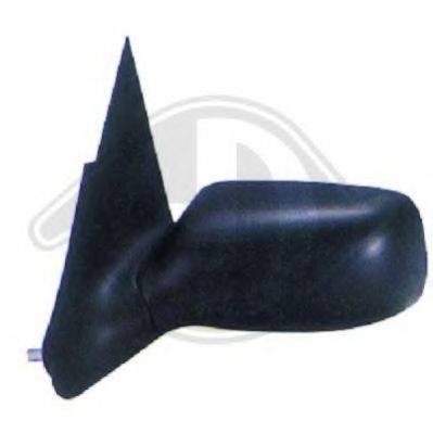 DIEDERICHS 1425124 Наружное зеркало для FORD MONDEO (Форд Мондэо) DIEDERICHS 1425124 Наружное зеркало для FORD MONDEO (Форд Мондэо)